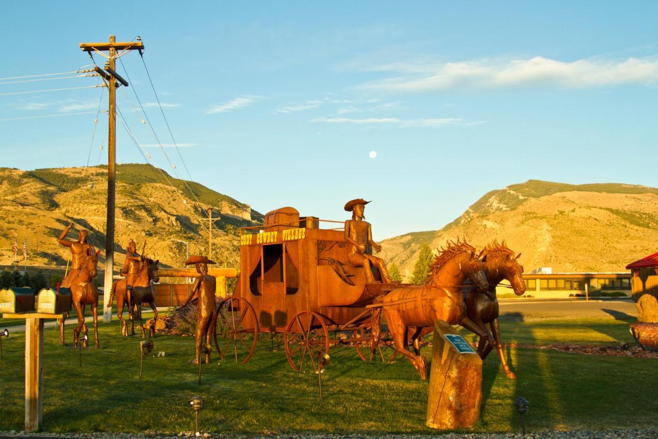 Cody Cowboy Village Εξωτερικό φωτογραφία
